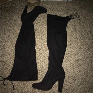 Zigi Soho Black Boots